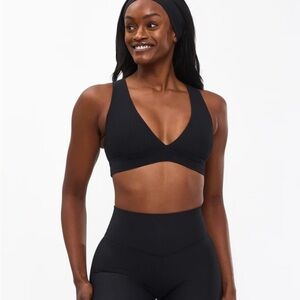 Buffbunny Material Girl Ribbed Bra